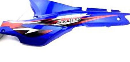 Ramzey RMG SPARK SELE ALT YAN KAPAK SOL MAVİ