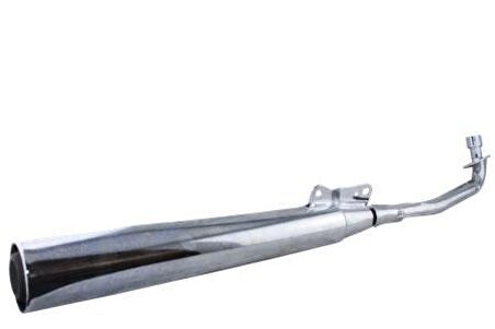 Ramzey RAMZEY CUB 100 EGZOZ KOMPLE