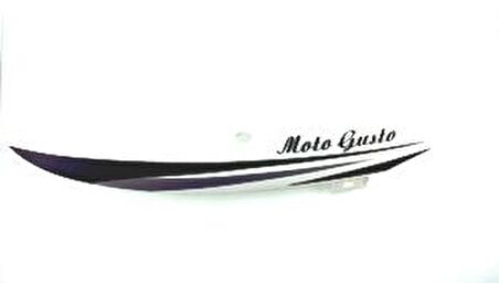 Ramzey RMG RAPİD 50 SOL YAN KAPAK BEYAZ