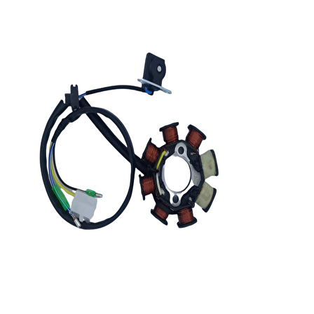 Ramzey RMG RAPİD 50 STATÖR 8 Lİ 2 BEZ SARGI 29-88-28X2D 4K