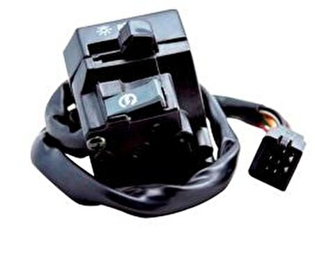 Ramzey RAMZEY CUB KALİPSO 100 SAĞ KUMANDA KOMPLE