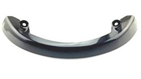 Ramzey RMG RAPİD 50 ARKA ALT KAPAK SİYAH