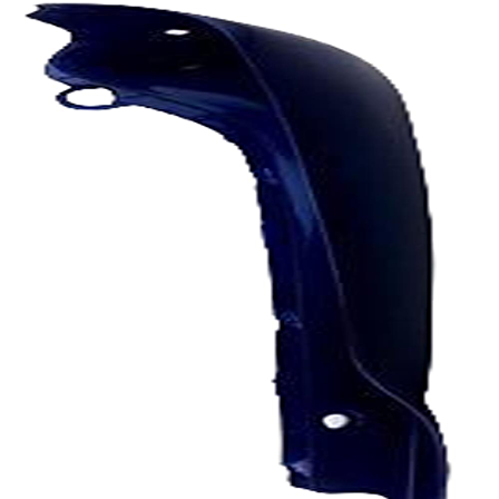 Ramzey RAMZEY VELOCİTY ÖN RÜZGARLIK SAĞ MAVİ