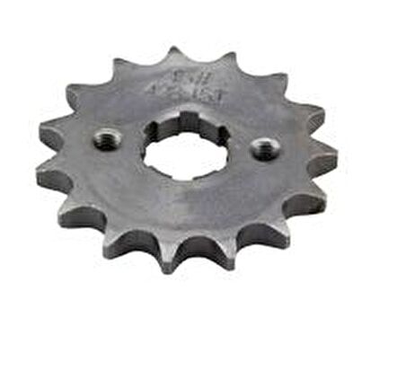 Ramzey KARACA 125 ÖN DİŞLİ 15T