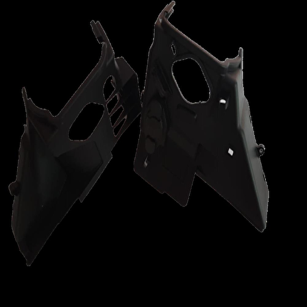 Ramzey RAMZEY SCOOTER SİLİNDİR MUHAFAZA KAPAĞI ALT-ÜST