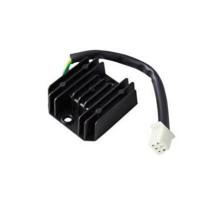 Ramzey KARACA 125 REGÜLATÖR