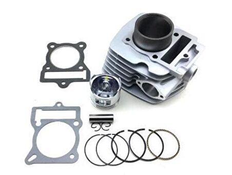 Ramzey RAMZEY KARACA 100 SİLİNDİR KOMPLE 4 VİTESLİ