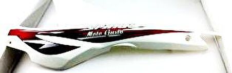 Ramzey RMG SPARK SELE ALT YAN KAPAK SOL BEYAZ