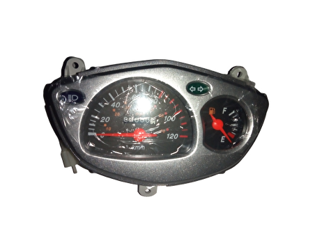 Ramzey 125T-10V-TD GÖSTERGE PANELİ