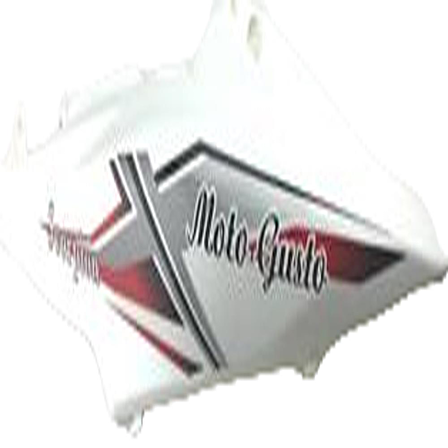 Ramzey RMG SCORPION SELE ALTI YAN KAPAK SOL BEYAZ