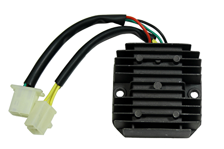 Ramzey RAMZEY SCOOTER CLASSİCO REGÜLATÖR 6 KABLOLU 2 SOKETLİ