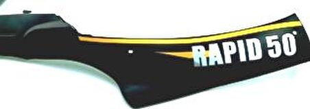 Ramzey RMG RAPİD 50 MARŞBİYEL SAĞ BEYAZ