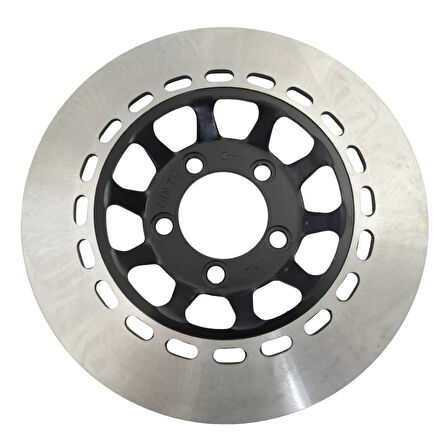 125-10V Çift Silindir Ön Fren Diski 58-240-5