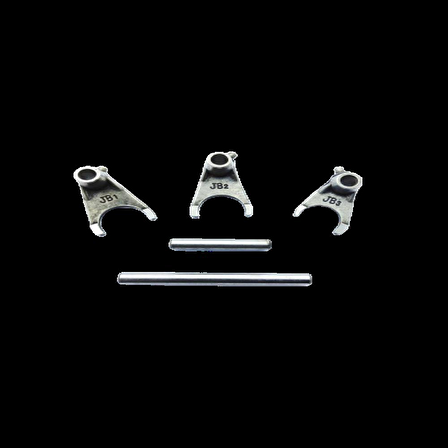 Ramzey RAMZEY CROSS QM 200 GY HİLAL SETİ VE MİLİ