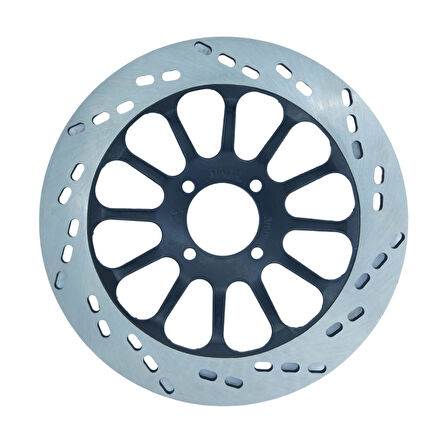 Ramzey Xf 125-10V Tsl Ön Fren Diski 50-250-4