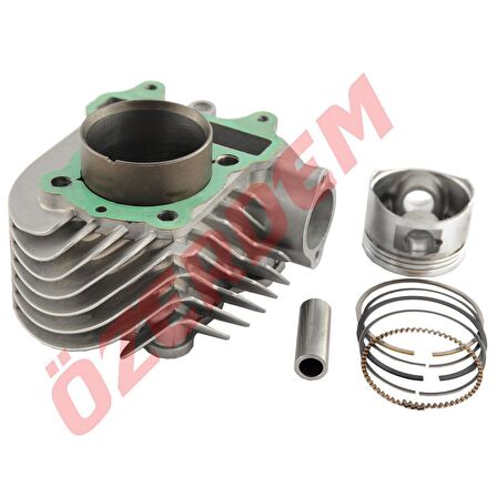 Kanuni KEEWAY 150 SİLİNDİR KOMPLE