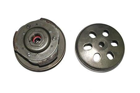 Kanuni HUSSAR ARKA VARYATÖR KOMPLE