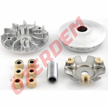 Kanuni HUSSAR KEEWAY ÖN VARYATÖR