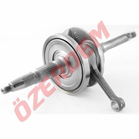 Kanuni HUSSAR KEEWAY KRANK 2004 KOMPLE A KALİTE