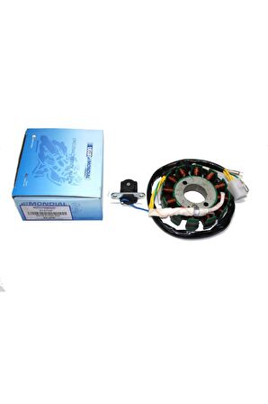 Kanuni KANUNİ KEEWAY STATÖR (SARGI) 12 Lİ BEZSİZ