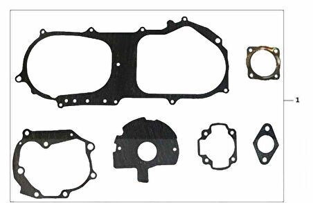 Kanuni POPCORN MARS 90 CONTA İTH