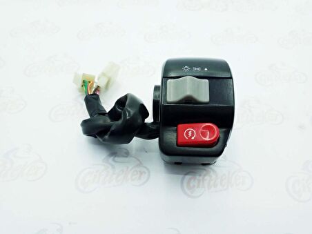 Kanuni HUSSAR KUMANDA SAĞ KOMPLE