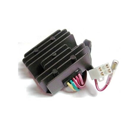 Bisan PASİFİC 125 REGÜLATÖR 4+1