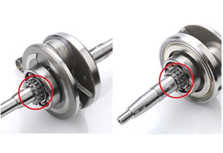 Scooter SCOOTER EKSANTRİK DİŞLİ TAKIMI (KRANK)