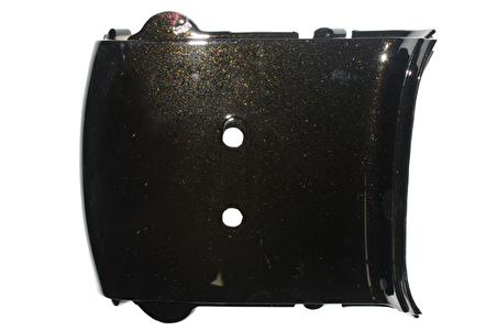 Mondial 125RT ARKA MERKEZ KAPAĞI SİYAH