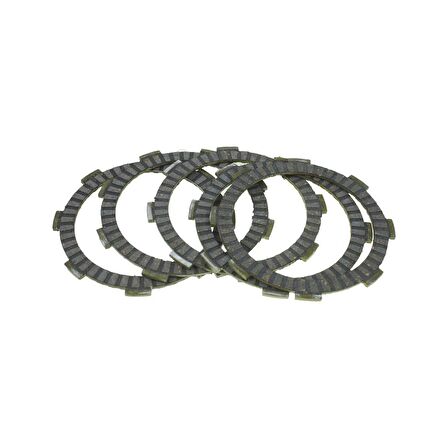 TVS TVS APACHE DEBRİYAJ BALATA 5 Lİ