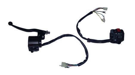 Kanuni KANUNİ WİNDY KUMANDA SAĞ-SOL