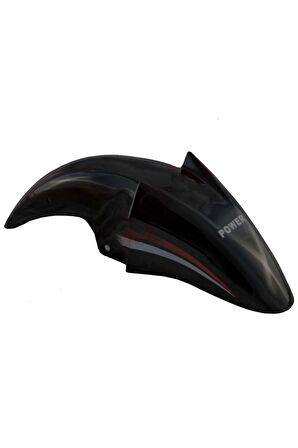 Kanuni KANUNİ WİNDY 125 ÖN ÇAMURLUK SİYAH POWER