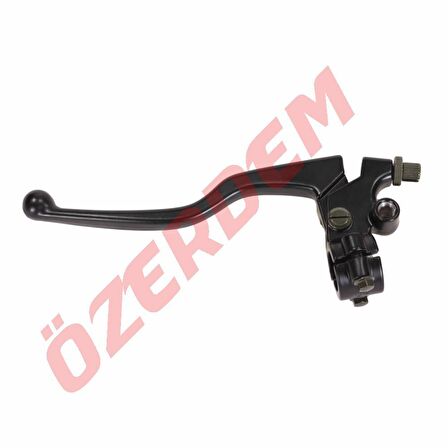 Kanuni SEYHAN 125T KÜTÜK SOL KOMPLE