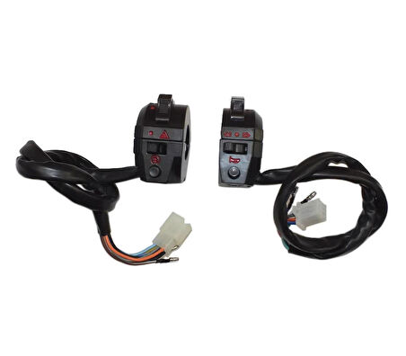 Cg Agk Model Kumanda Sağ-Sol