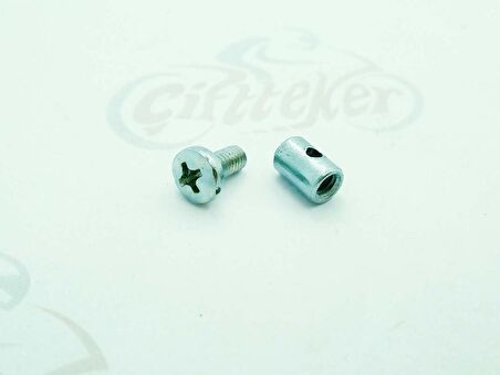 Universal JİKLE TELİ SIKMA VİDASI