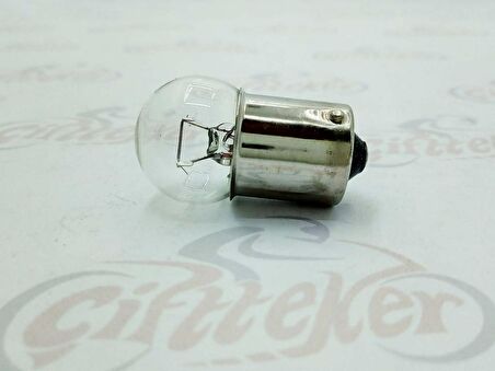 Universal 12V 10W STOP AMPÜL 67