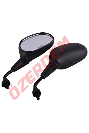 Ayna Cub Qy 156 Ters Diş 10 Mm