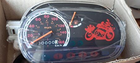 Asya ASYA CUB 100-9 KM SAATİ