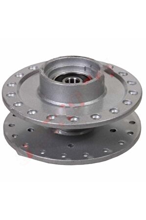 Bisan TERRA ÖN GÖBEK