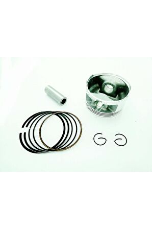 Yamaha YAMAHA XMAX 250 PİSTON 69,50X(STD+0,50) 17 PİM 13 STR