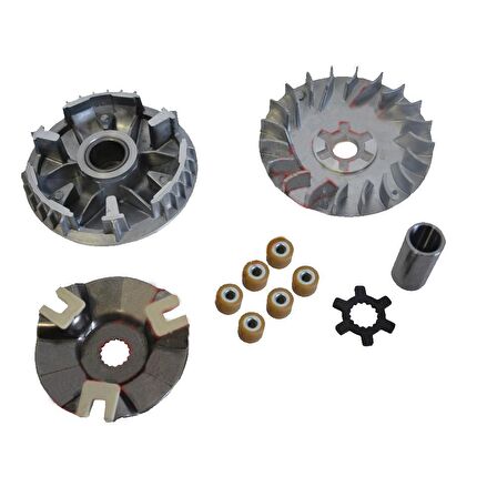 Yamaha BWS ÖN VARYATÖR KOMPLE