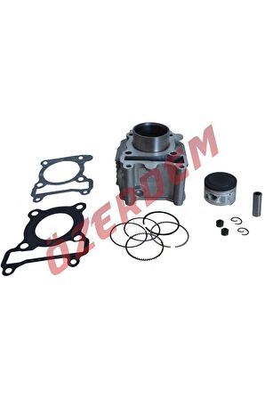 Yamaha CYGNUS L SİLİNDİR KOMPLE MNR TVR