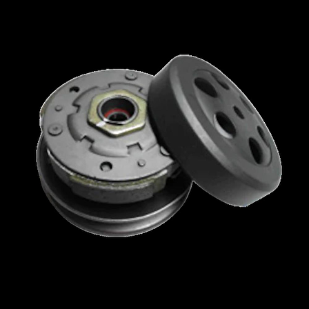 Yamaha CYGNUS L ARKA VARYATÖR İTH