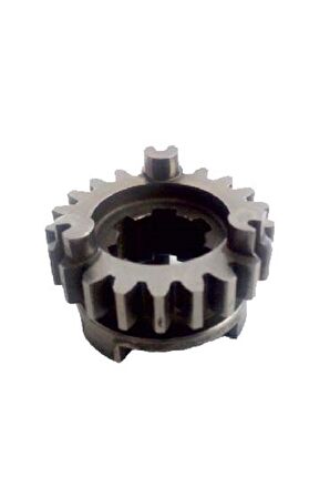 Yamaha YAMAHA DT125 ŞANZIMAN DİŞLİ 21T 3-3 İÇ 22 mm ÖM