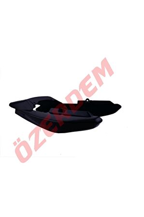 Yamaha YBR ARKA GRANAJ SİYAH K 2010