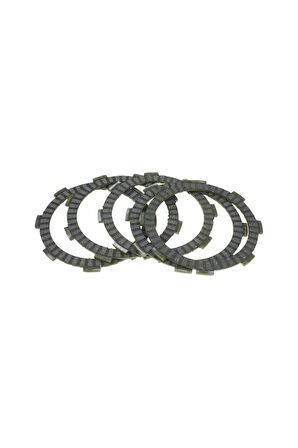 Yamaha YBR DEBRİYAJ BALATASI 5 Lİ İTH