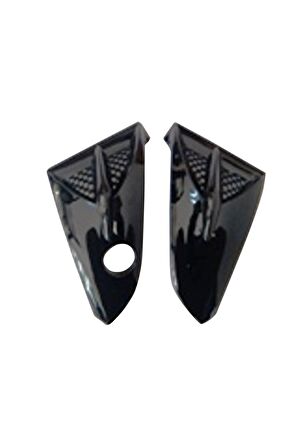 Yamaha CG-YBR DEPO YAN PLASTİĞİ 2009 SİYAH