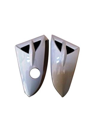 Yamaha YBR DEPO YAN PLASTİĞİ 2009 GRİ