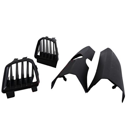 Yamaha YBR DEPO YAN PLASTİĞİ 2004-08