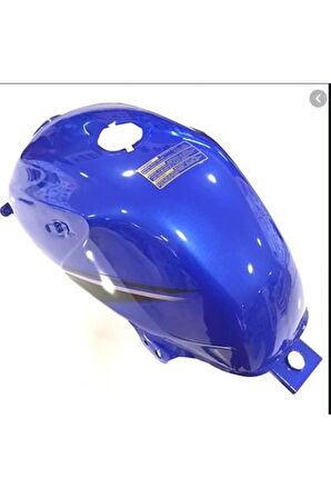 Yamaha YAMAHA YBR BENZİN DEPOSU K 2010 MAVİ